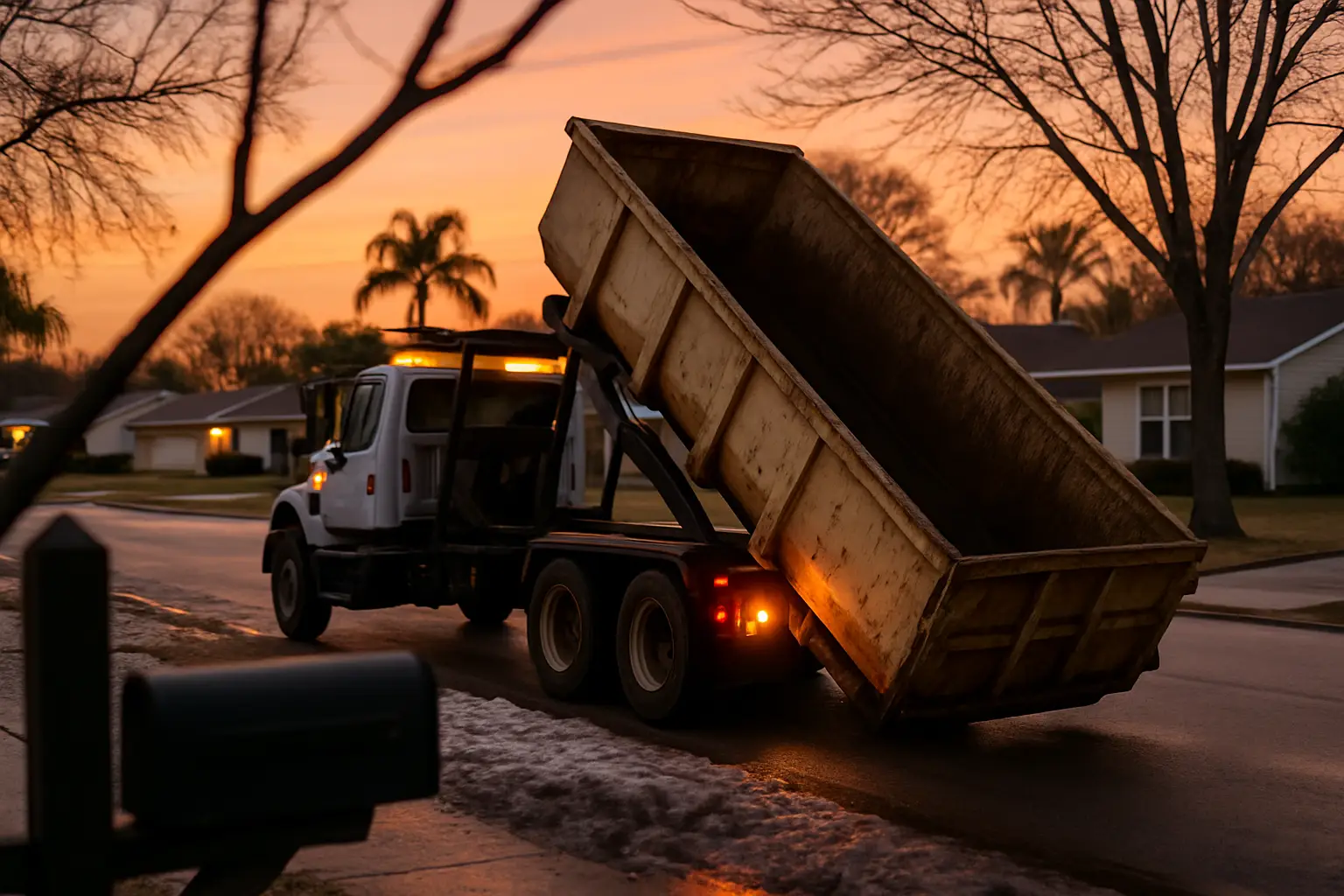 Dumpster Rental Key West, FL